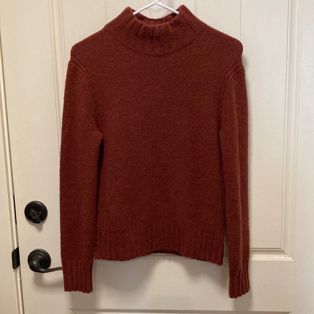 Beautiful soft, warm sweater for fall!